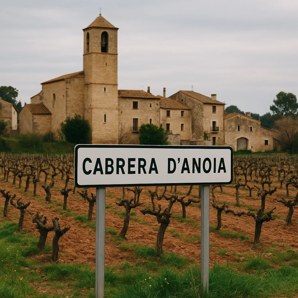Cabrera d'Anoia