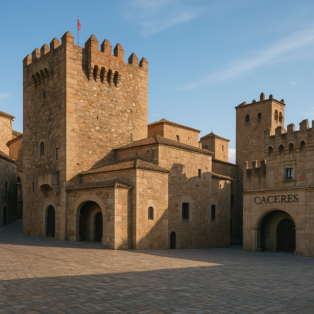 Vender piso en Cáceres 