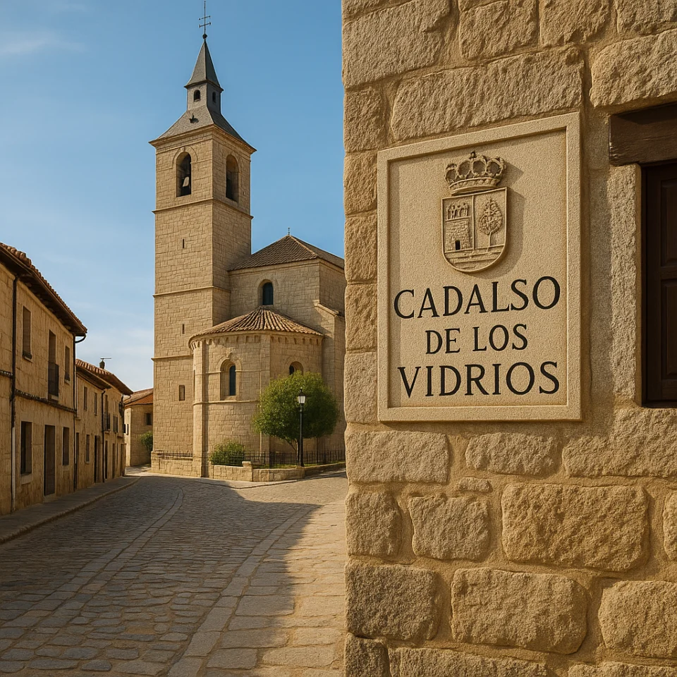 Cadalso De Los Vidrios