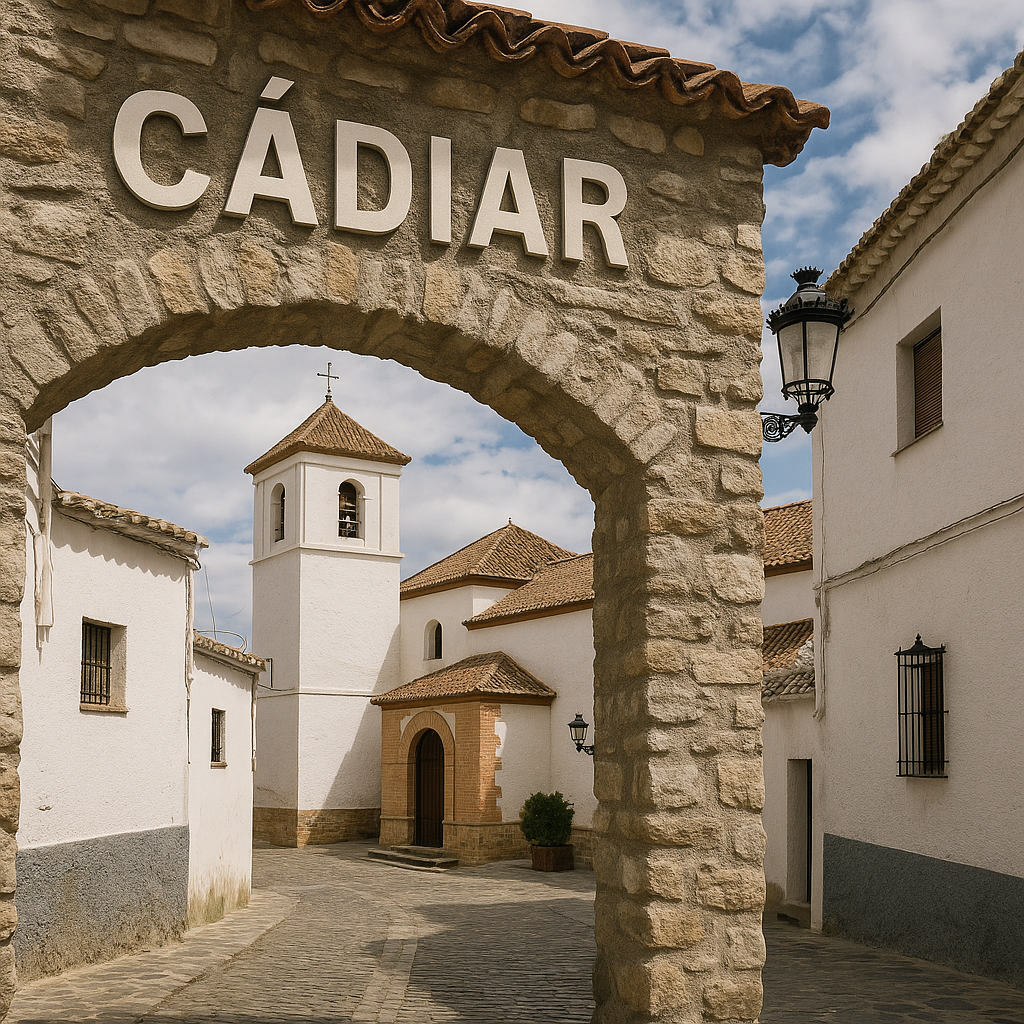 Vender piso en Cádiar 