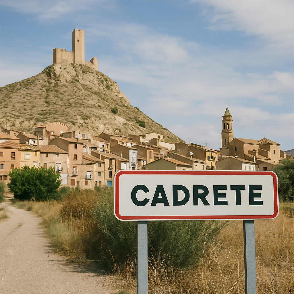 Vender piso en Cadrete 