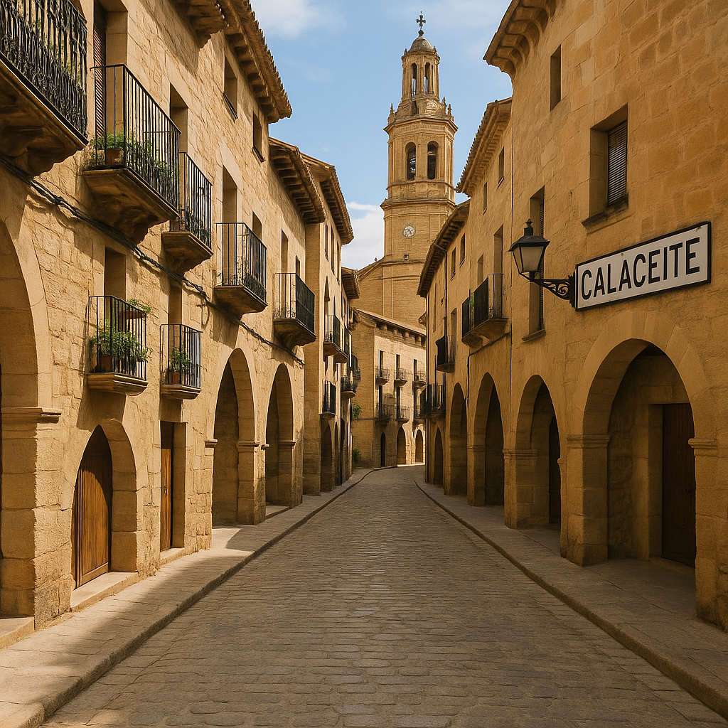 Vender piso en Calaceite 