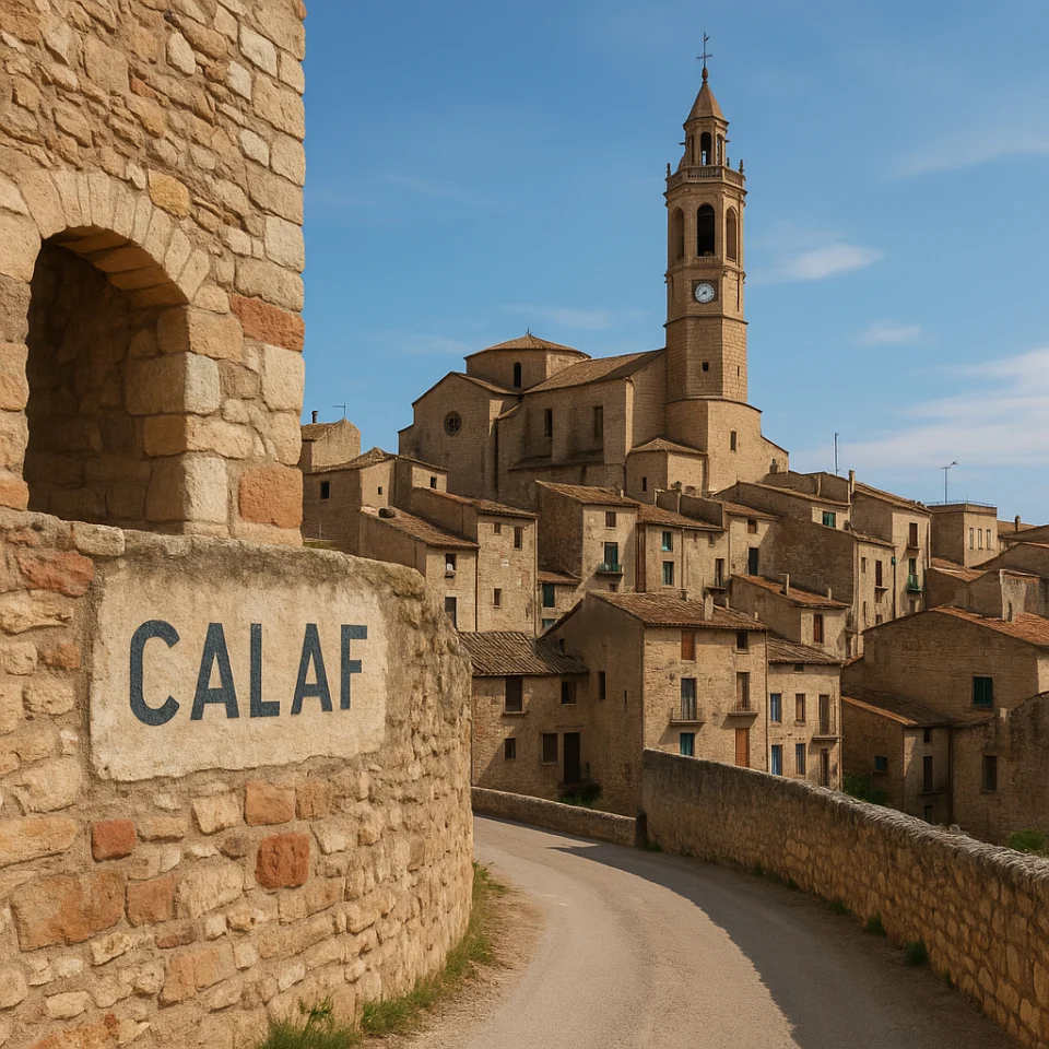 Calaf