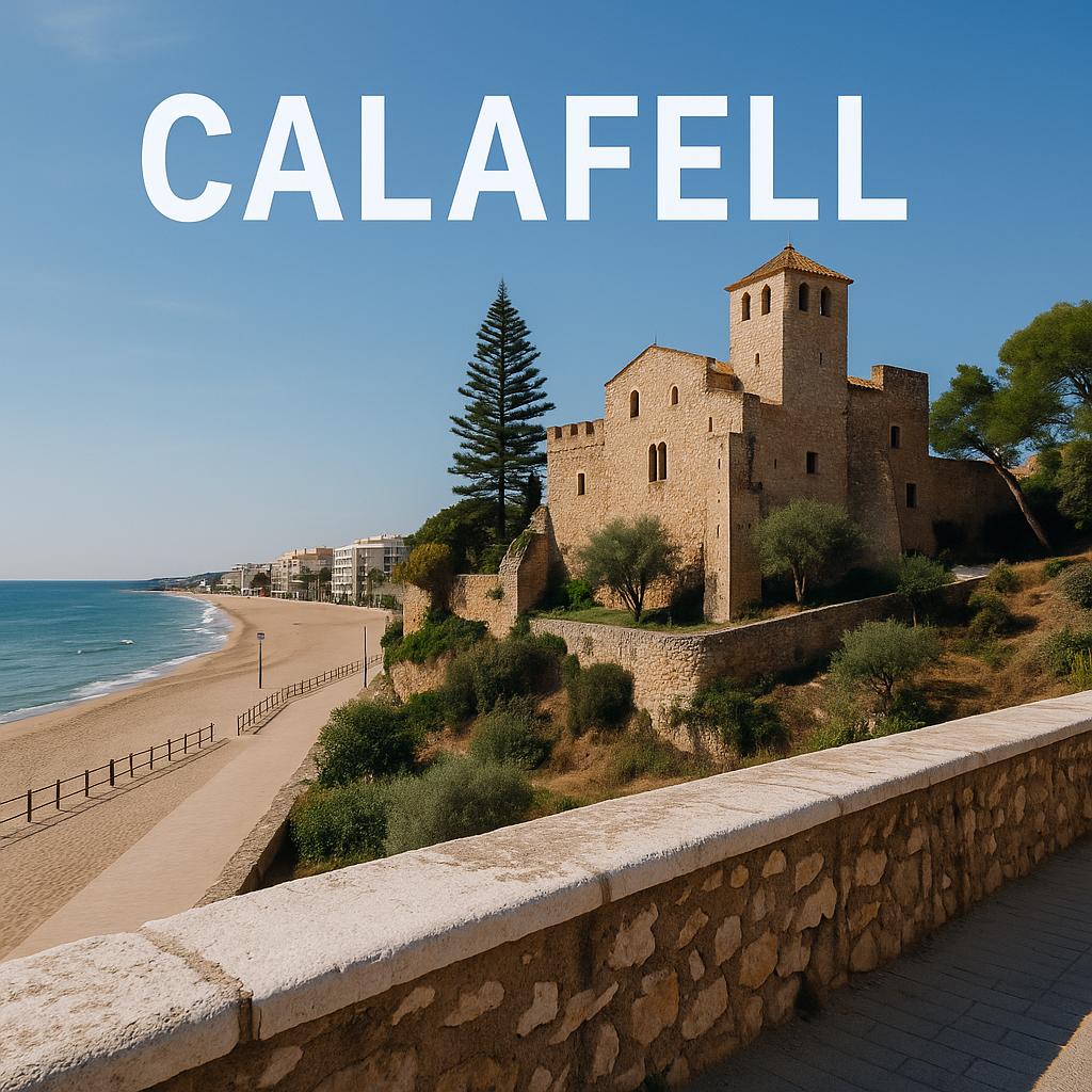 Vender piso en Calafell 