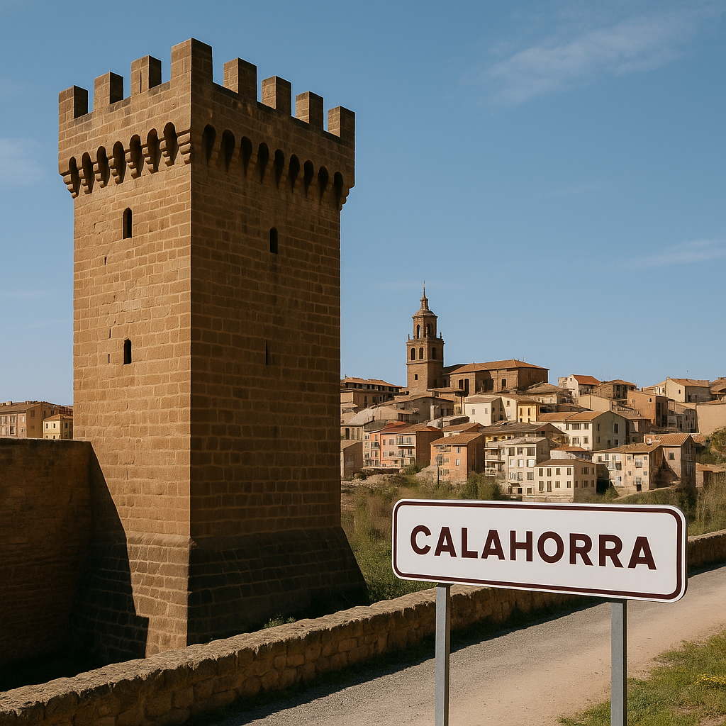 Vender piso en Calahorra 