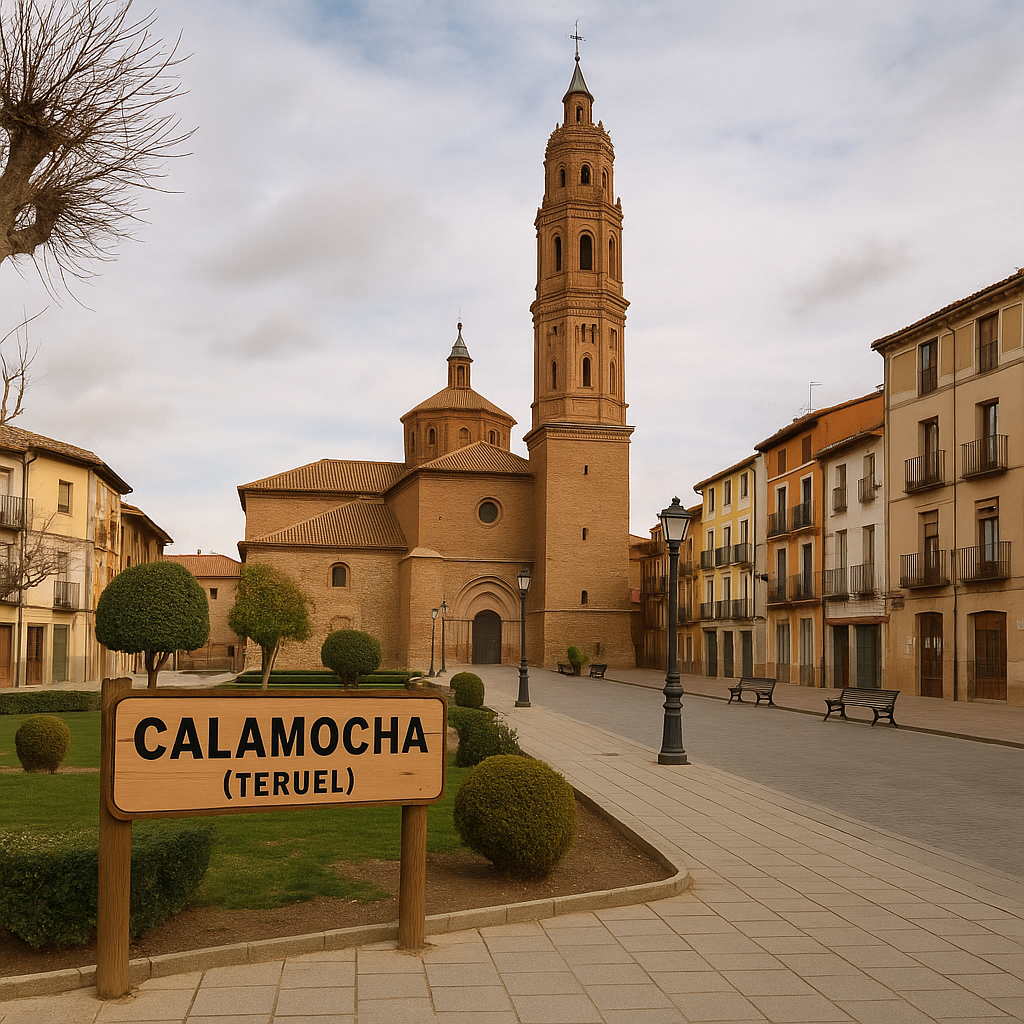 Vender piso en Calamocha 