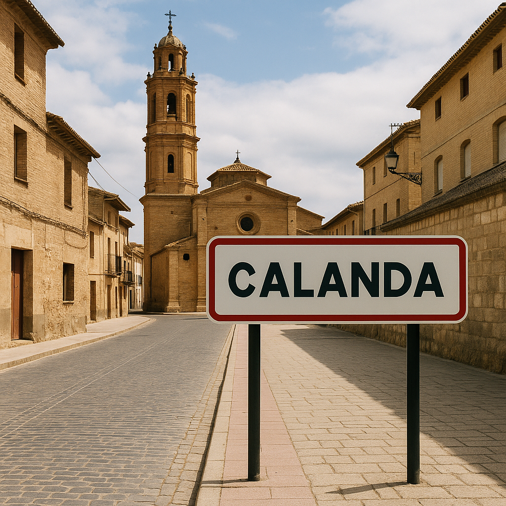 Vender piso en Calanda 