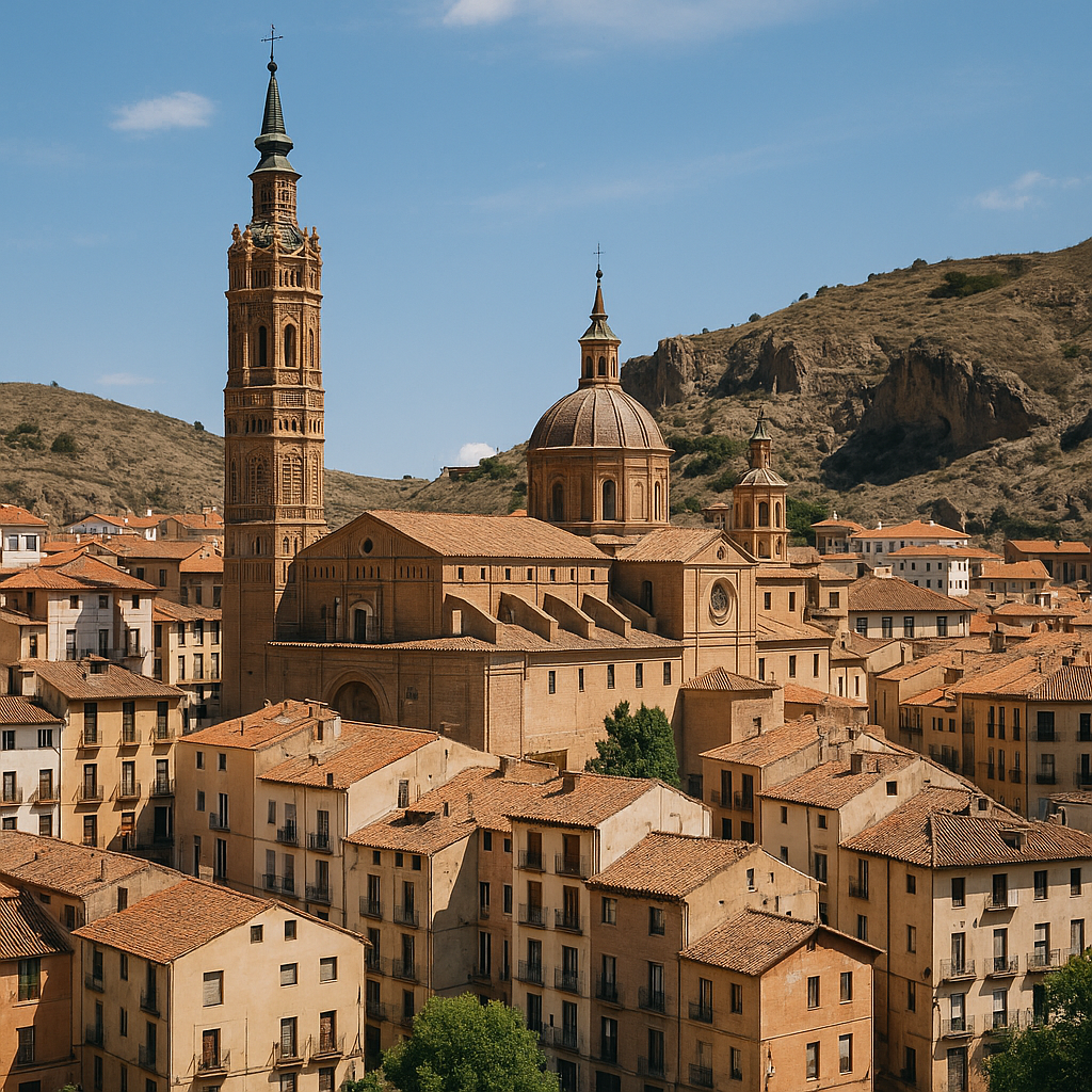 Vender piso en Calatayud 