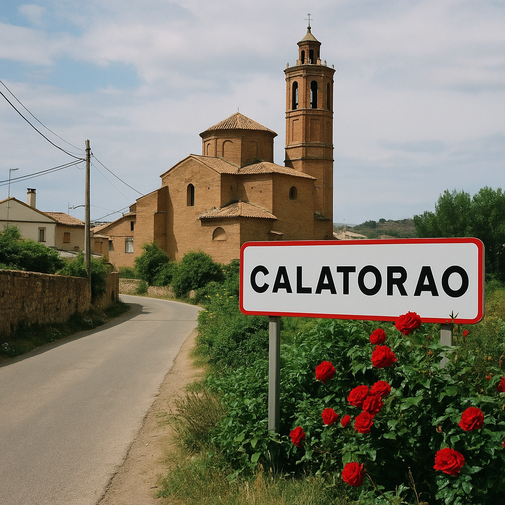Vender piso en Calatorao 