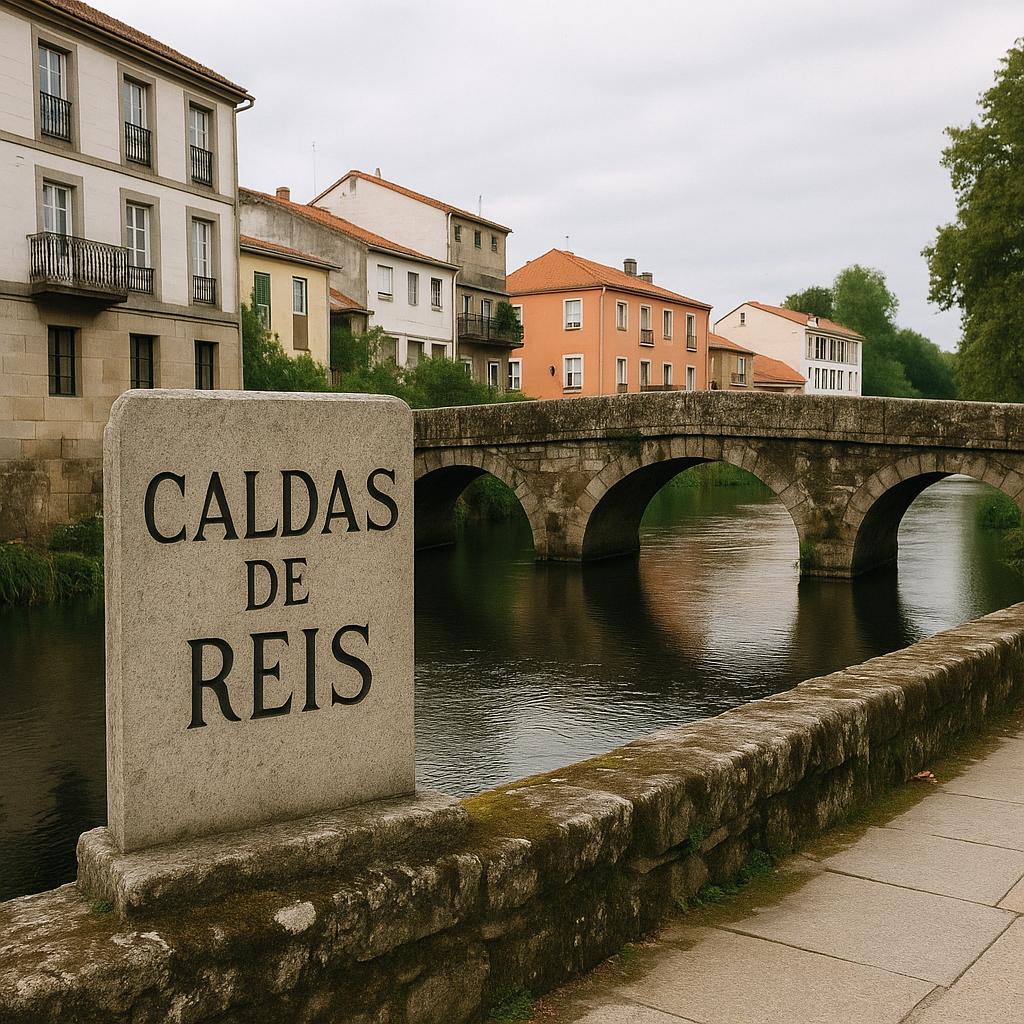 Vender piso en Caldas De Reis 