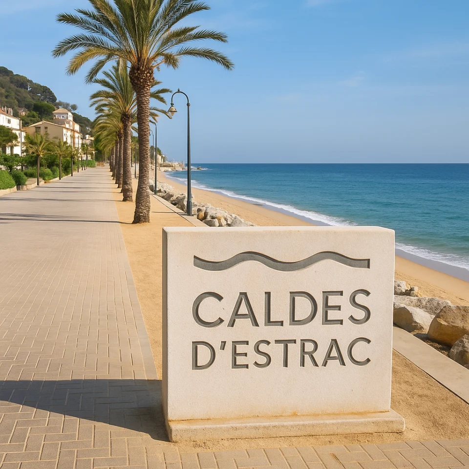 Caldes d'Estrac