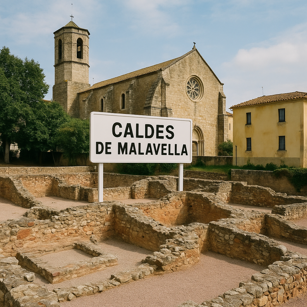 Vender piso en Caldes De Malavella 