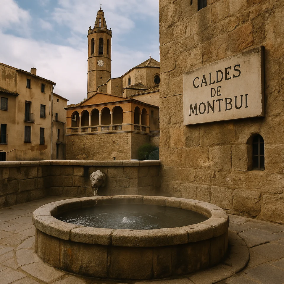 Caldes De Montbui
