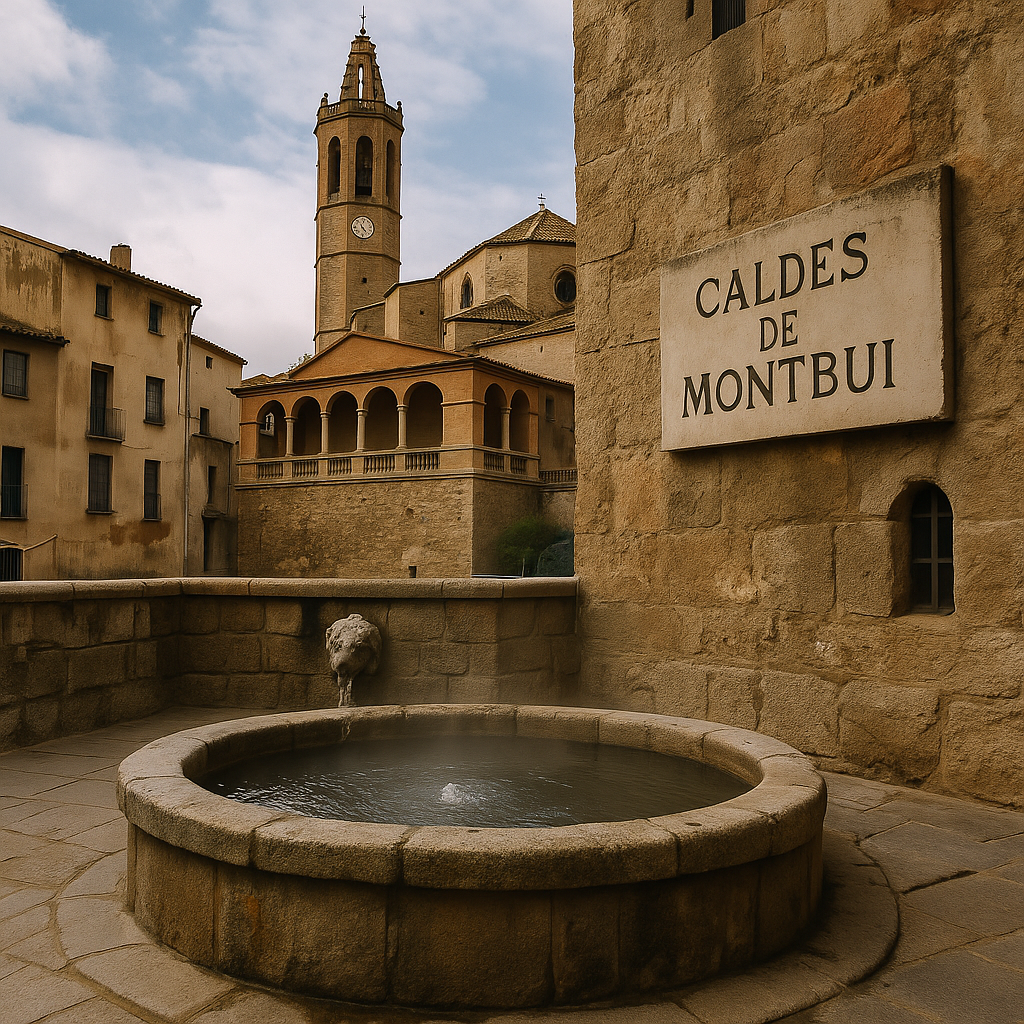 Vender piso en Caldes De Montbui 