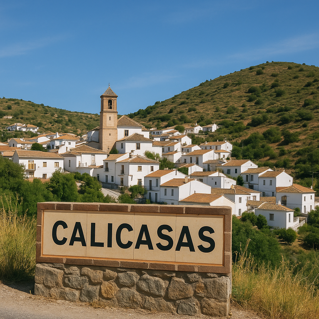Vender piso en Calicasas 