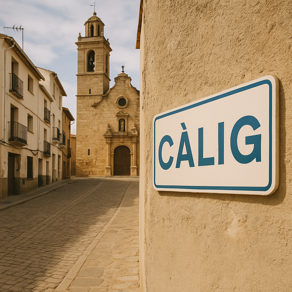 Vender piso en Càlig 