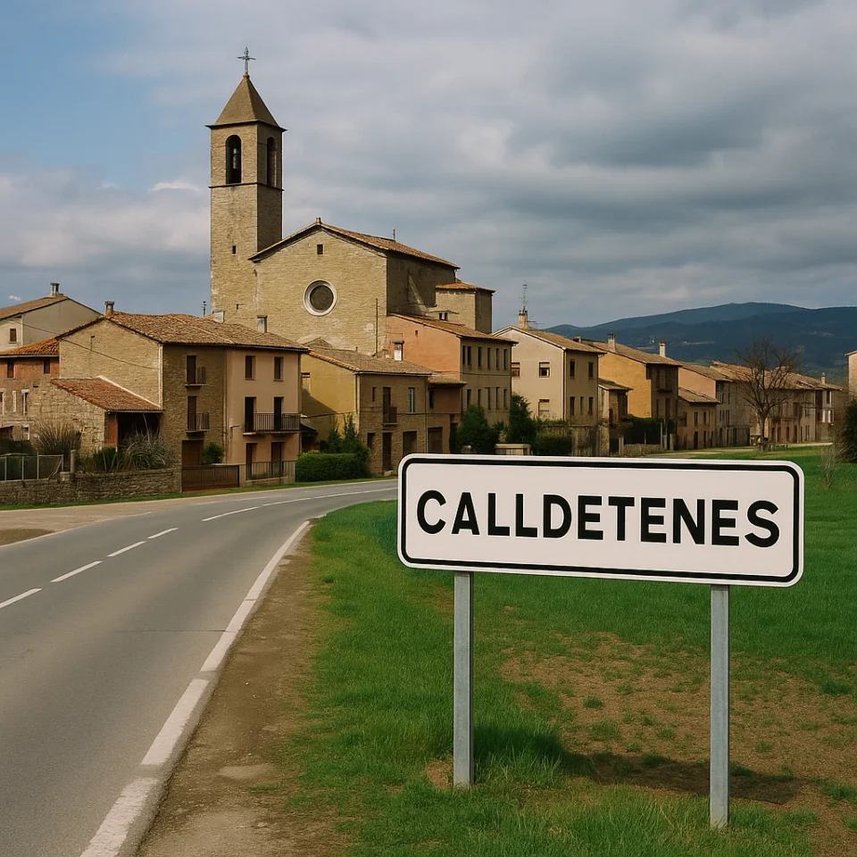 Calldetenes