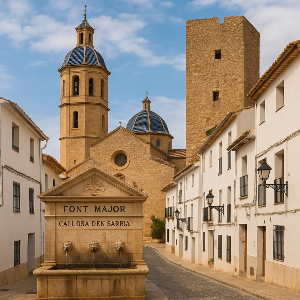 Callosa d'En Sarrià
