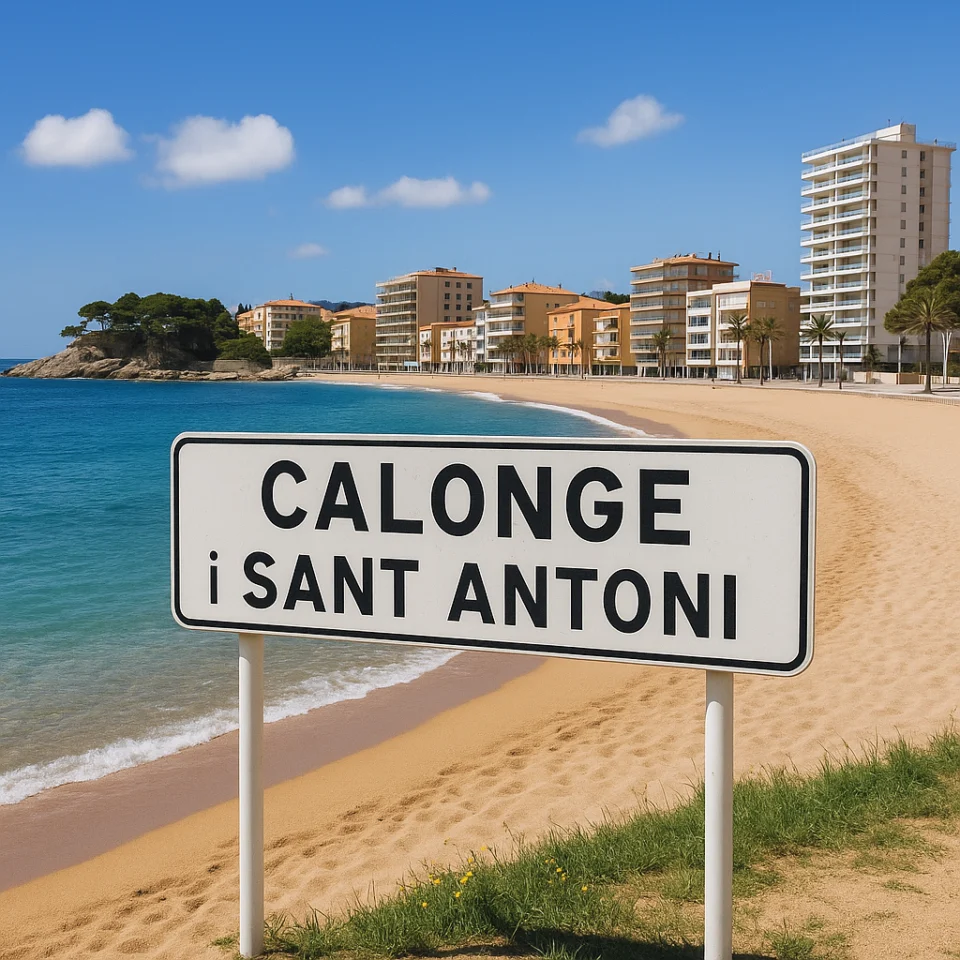 Calonge I Sant Antoni