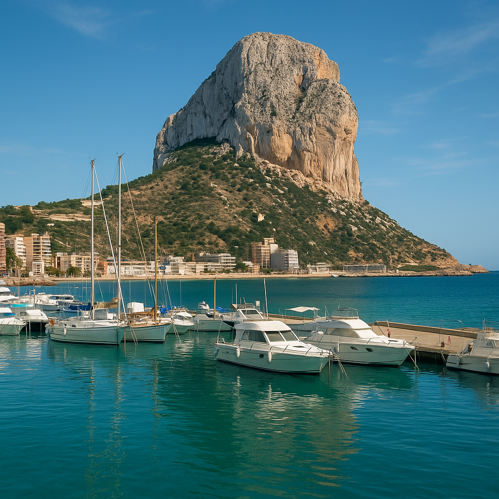 Vender piso en Calp 