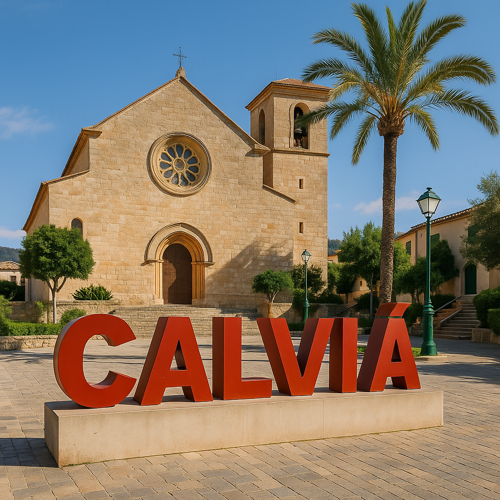 Vender piso en Calvià 