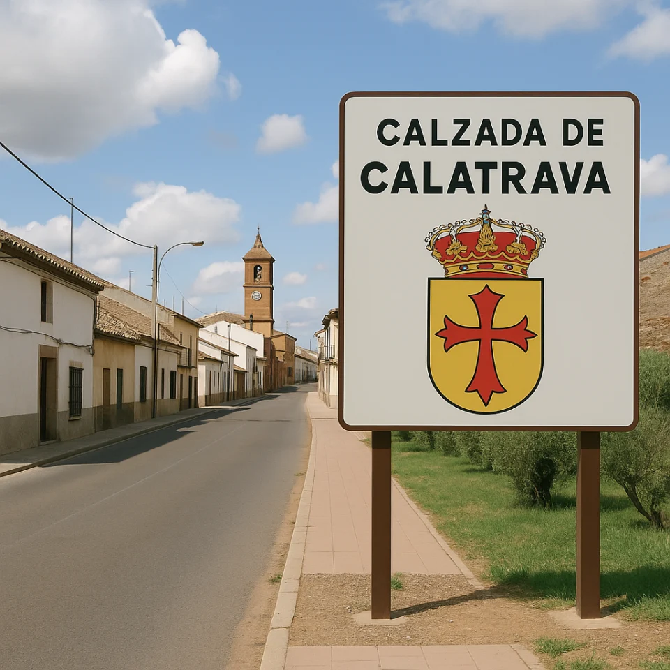 Calzada de Calatrava