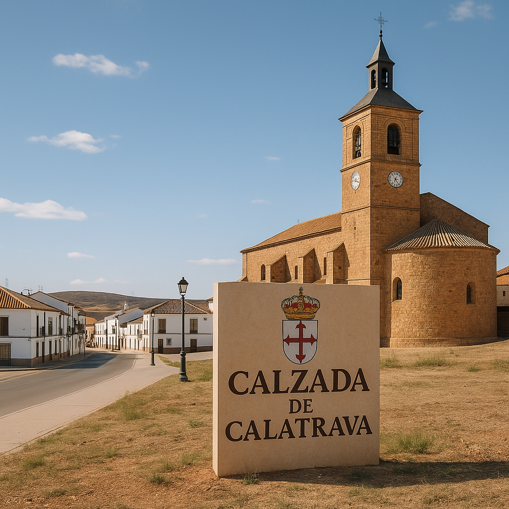Vender piso en Calzada De Calatrava 