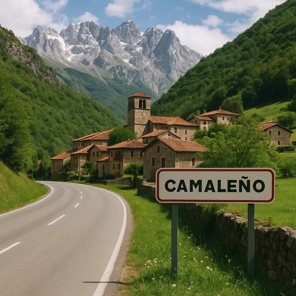 Camaleño