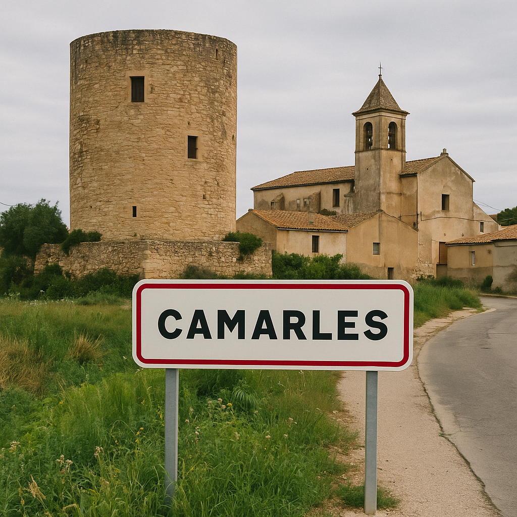 Vender piso en Camarles 