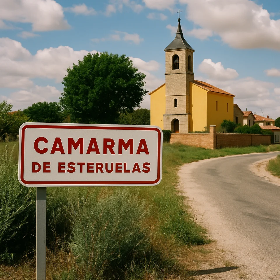 Camarma De Esteruelas