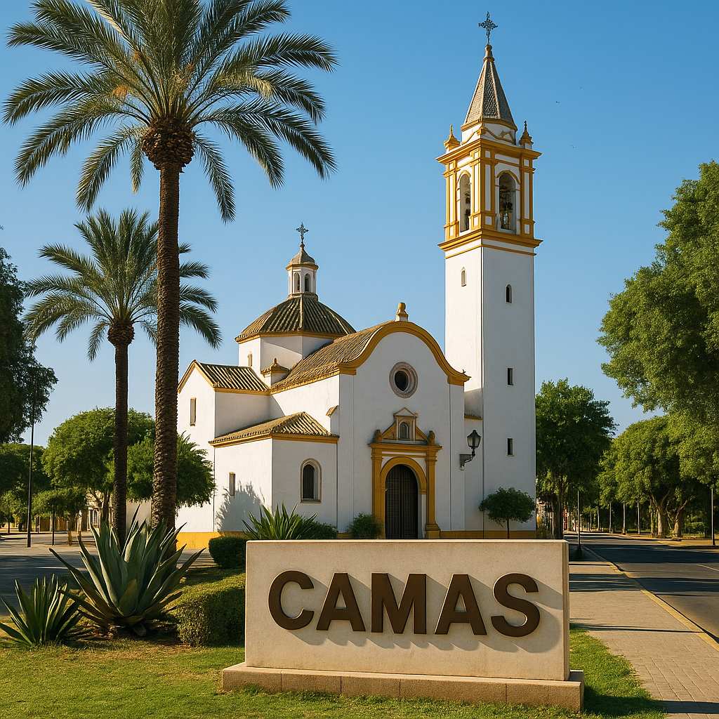 Vender piso en Camas 