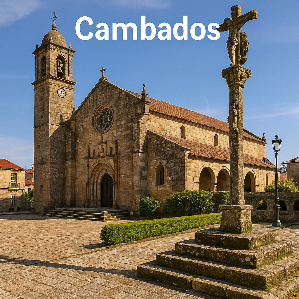 Vender piso en Cambados 