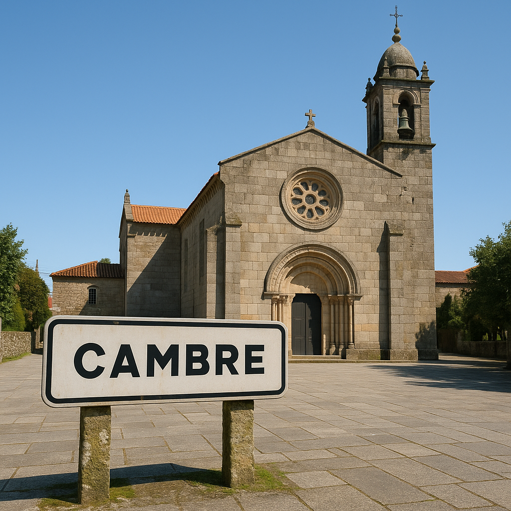 Vender piso en Cambre 