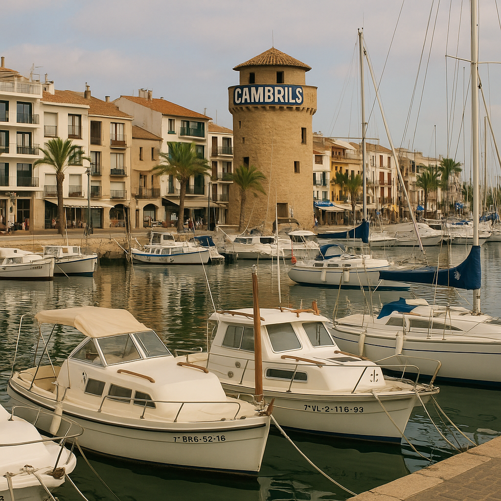 Vender piso en Cambrils 