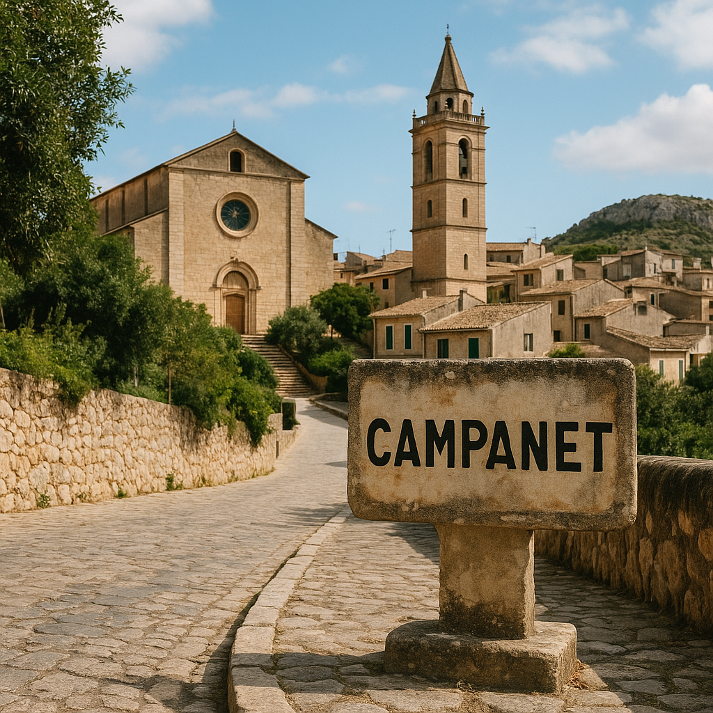 Vender piso en Campanet 