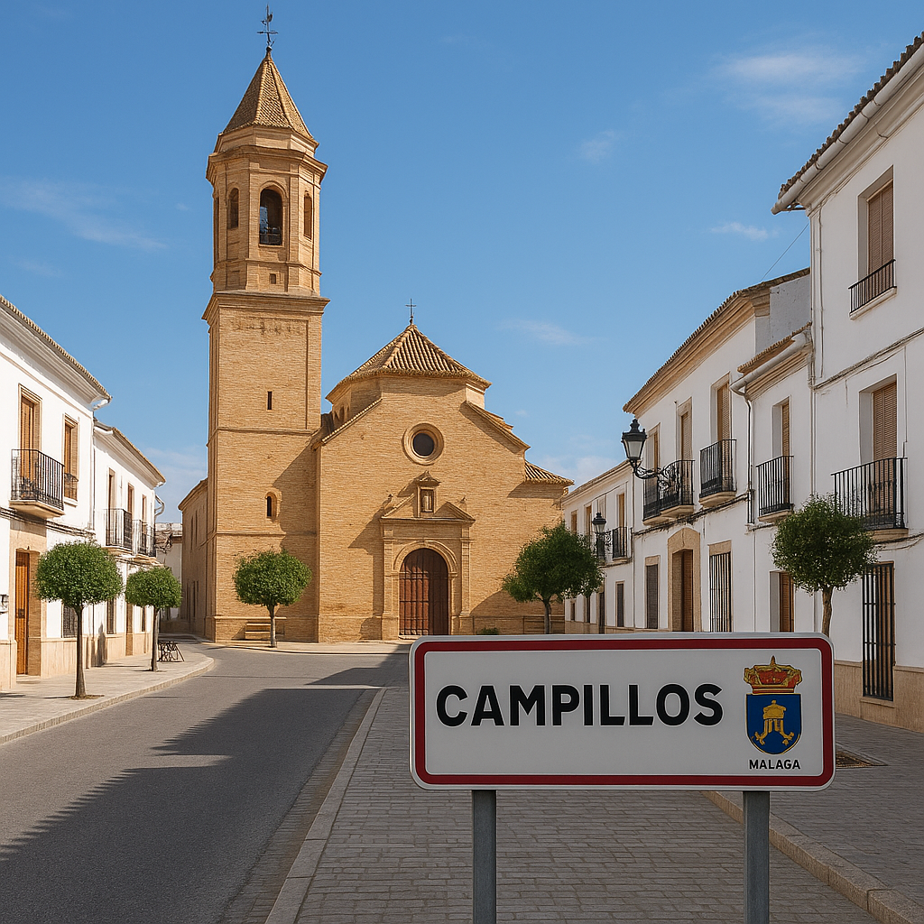 Vender piso en Campillos 