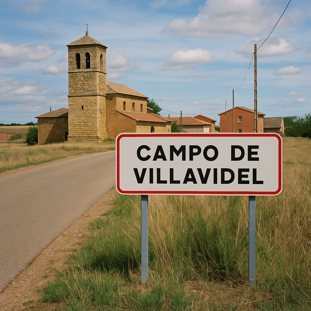 Vender piso en Campo De Villavidel 