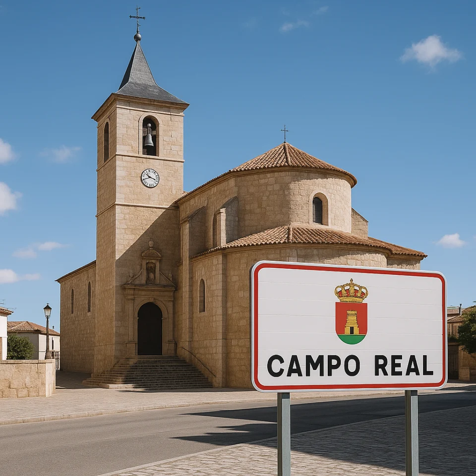 Campo Real