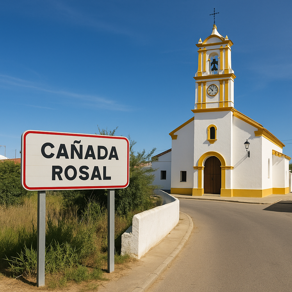 Vender piso en Cañada Rosal 