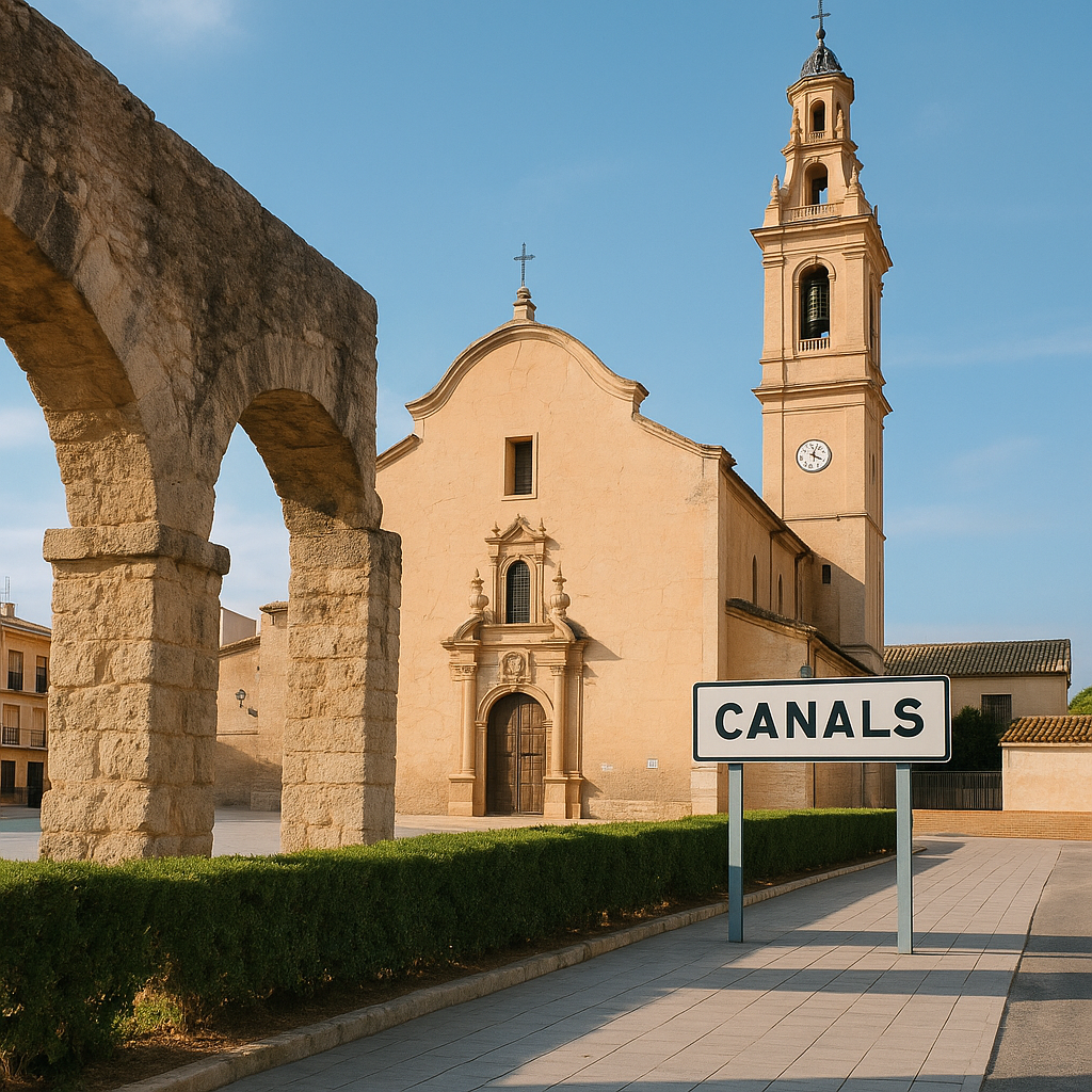 Vender piso en Canals 