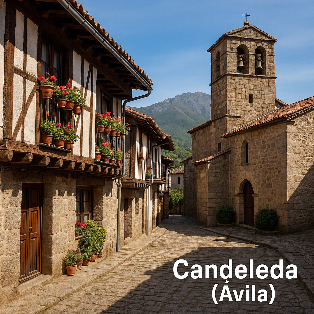 Vender piso en Candeleda 