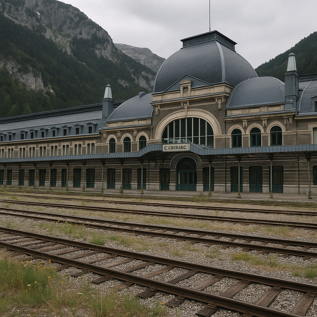 Vender piso en Canfranc 