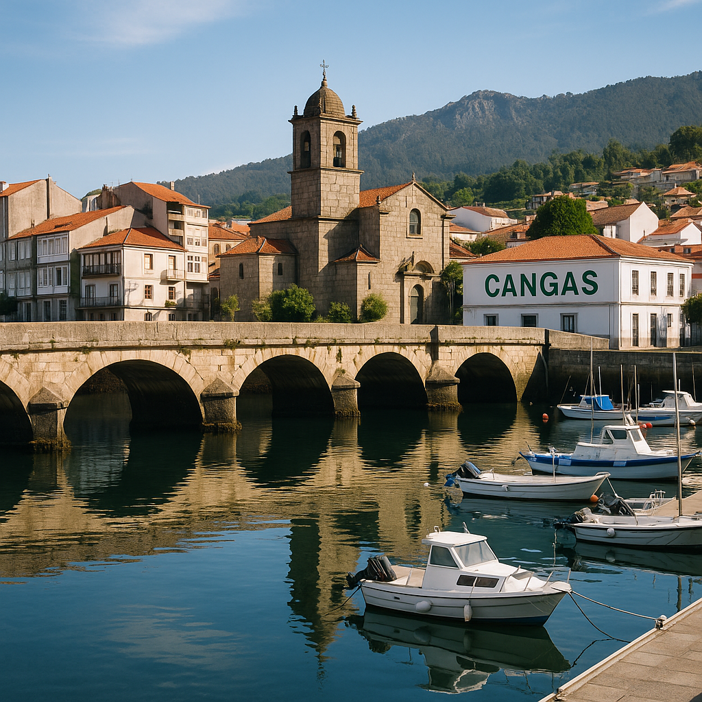Vender piso en Cangas 