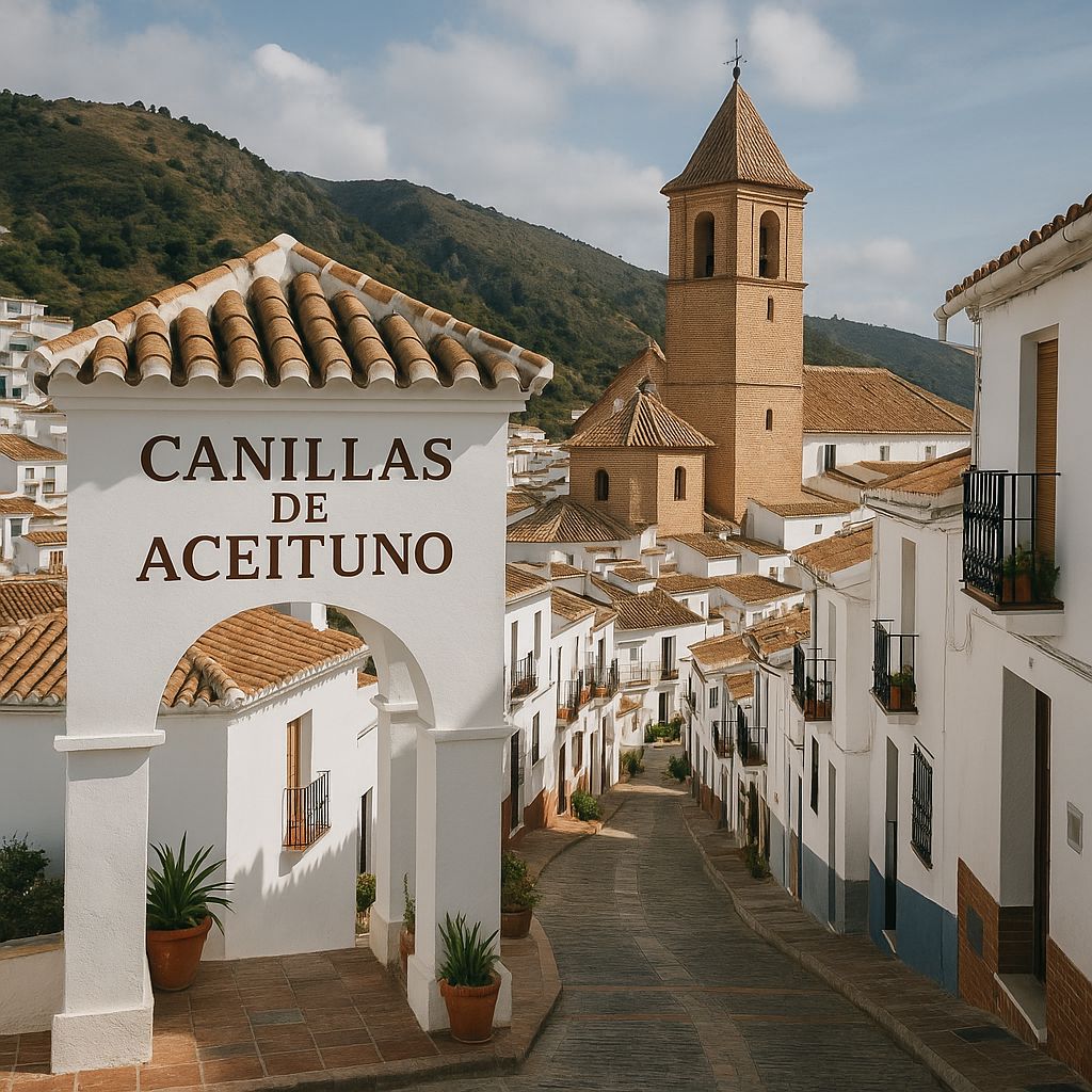Vender piso en Canillas De Aceituno 