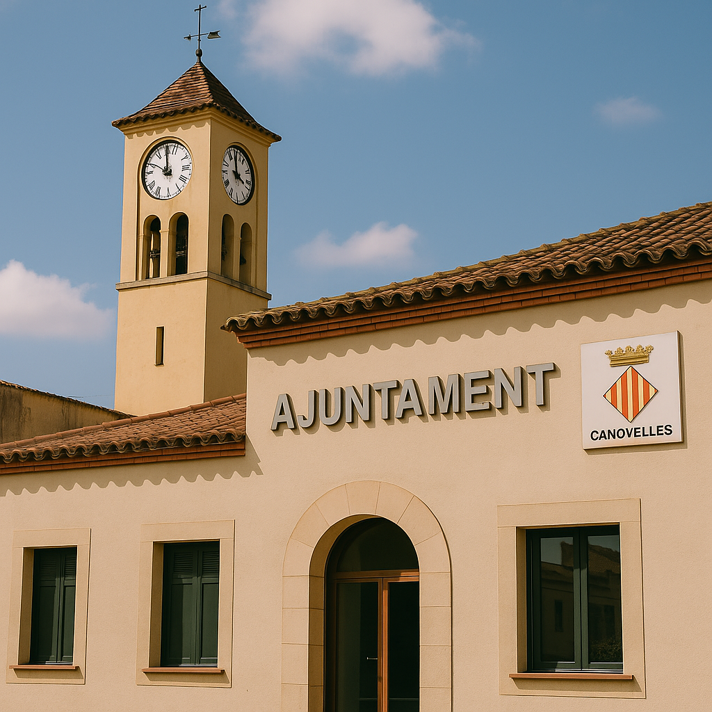 Vender piso en Canovelles 