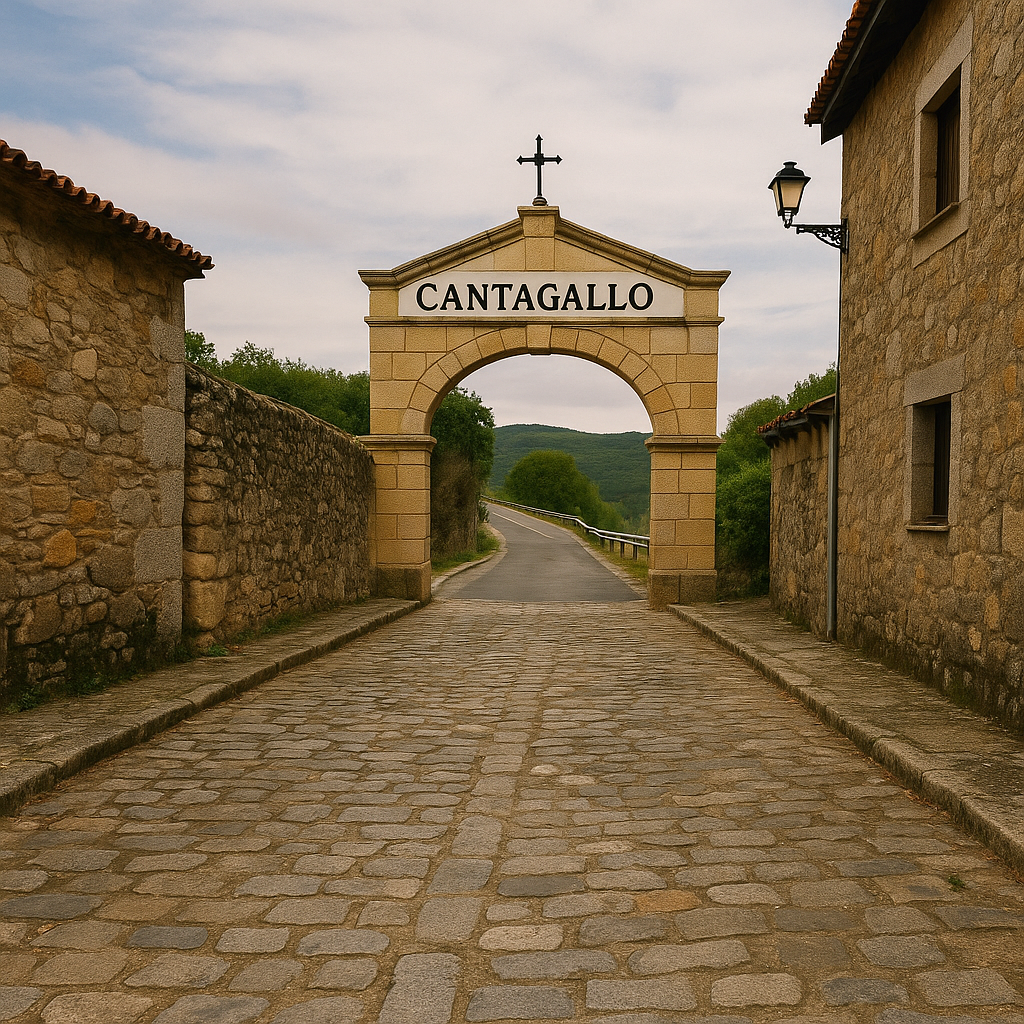 Vender piso en Cantagallo 