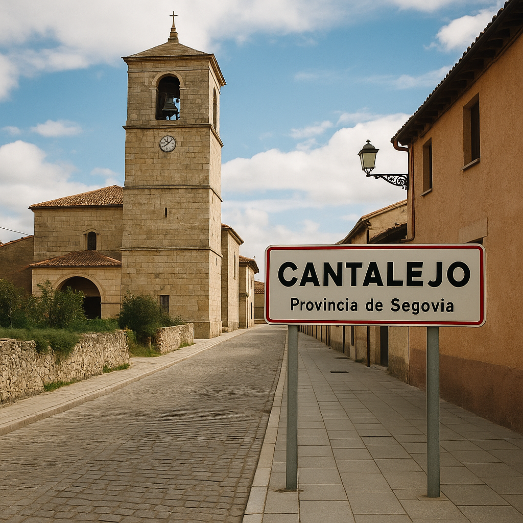 Vender piso en Cantalejo 