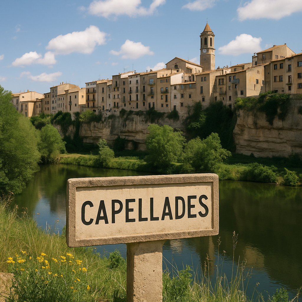 Vender piso en Capellades 