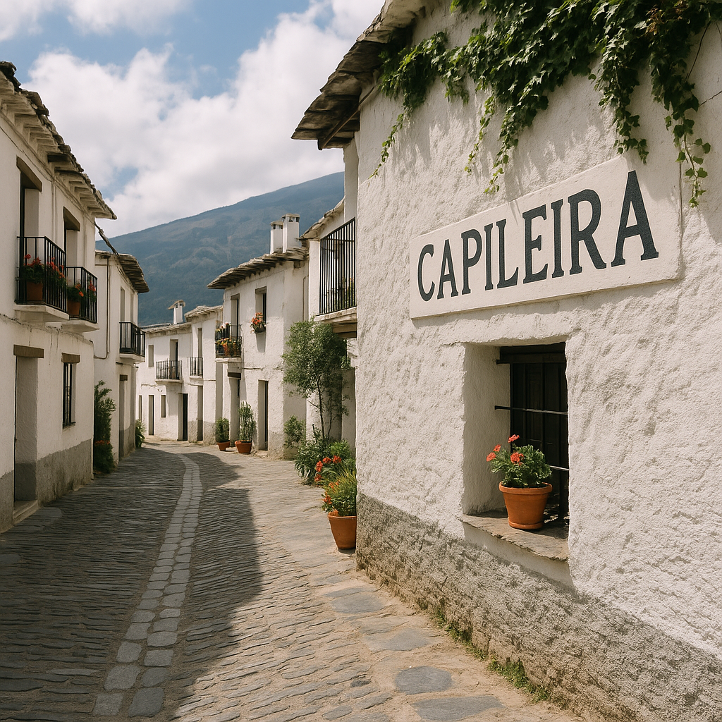 Vender piso en Capileira 