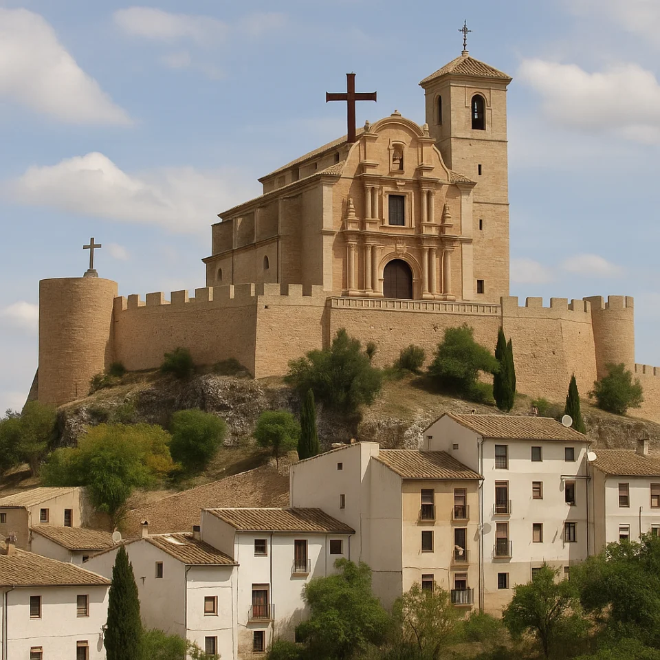 Caravaca De La Cruz